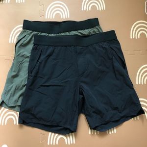 2 Ten Thousand Tactical Shorts Black Olive Medium